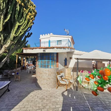 La Torretta Di Ognina Villa Екстериор снимка