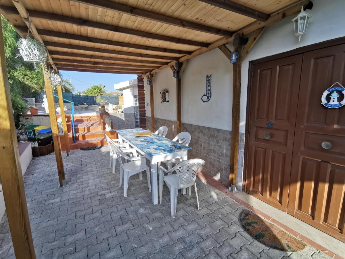 La Torretta Di Ognina Villa Екстериор снимка
