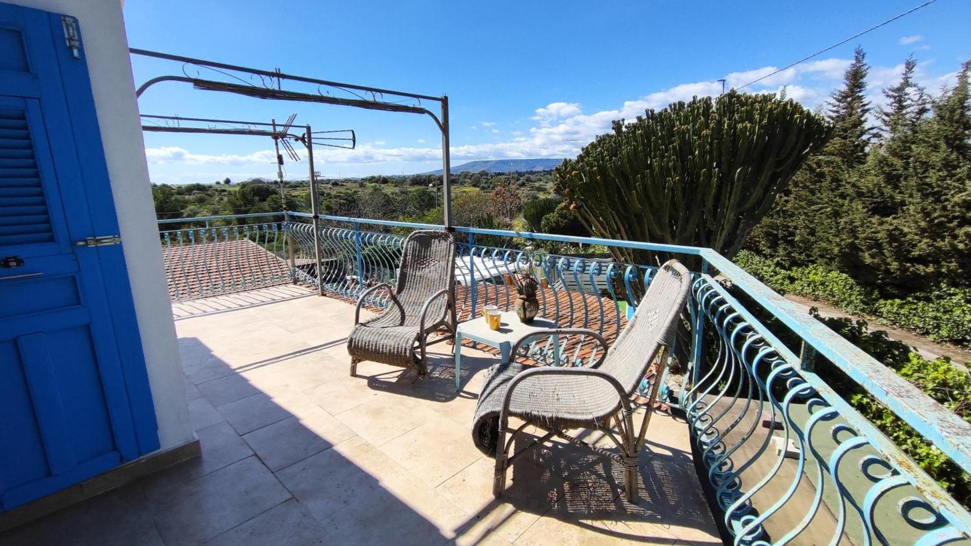 La Torretta Di Ognina Villa Екстериор снимка