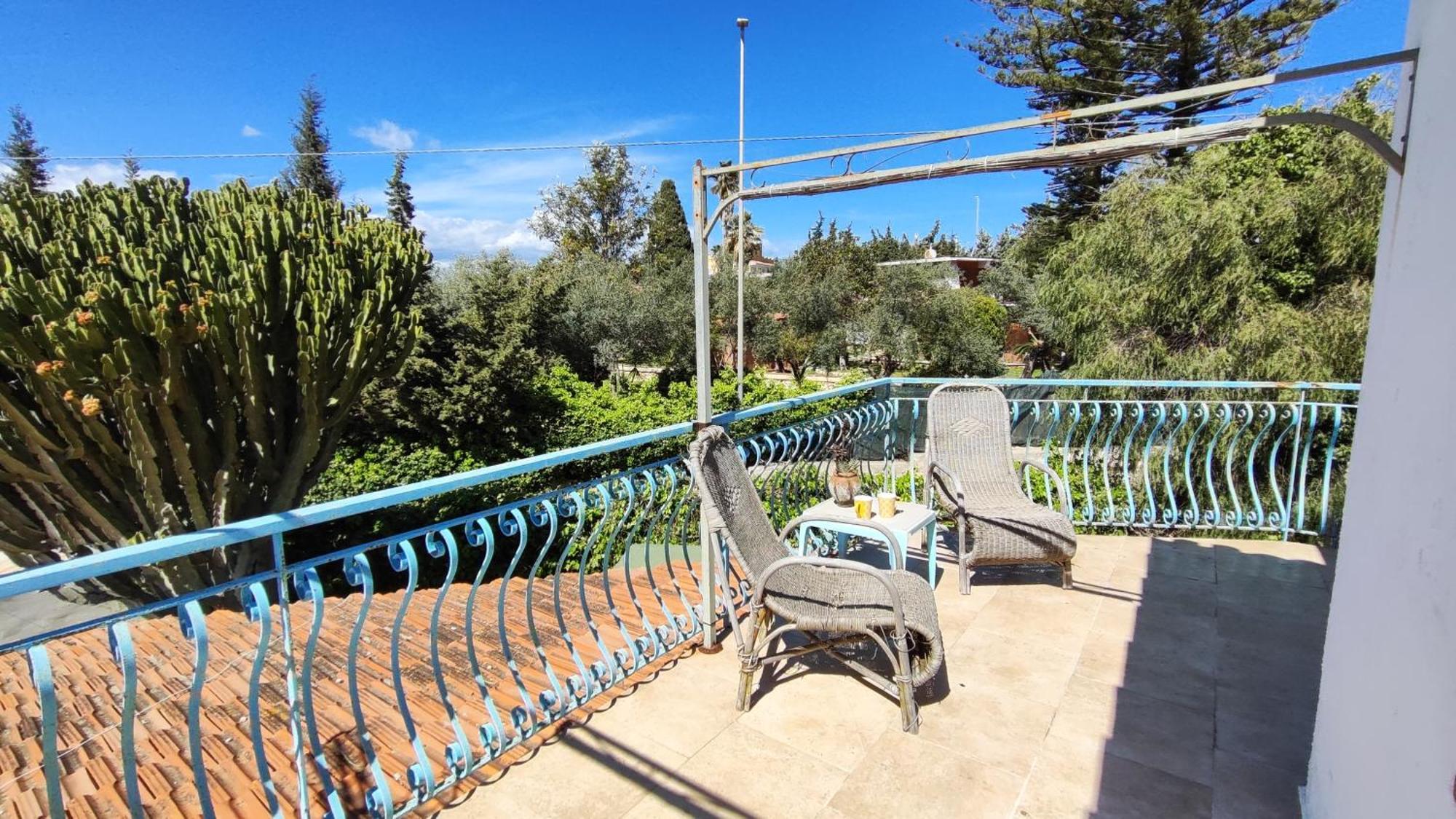 La Torretta Di Ognina Villa Екстериор снимка