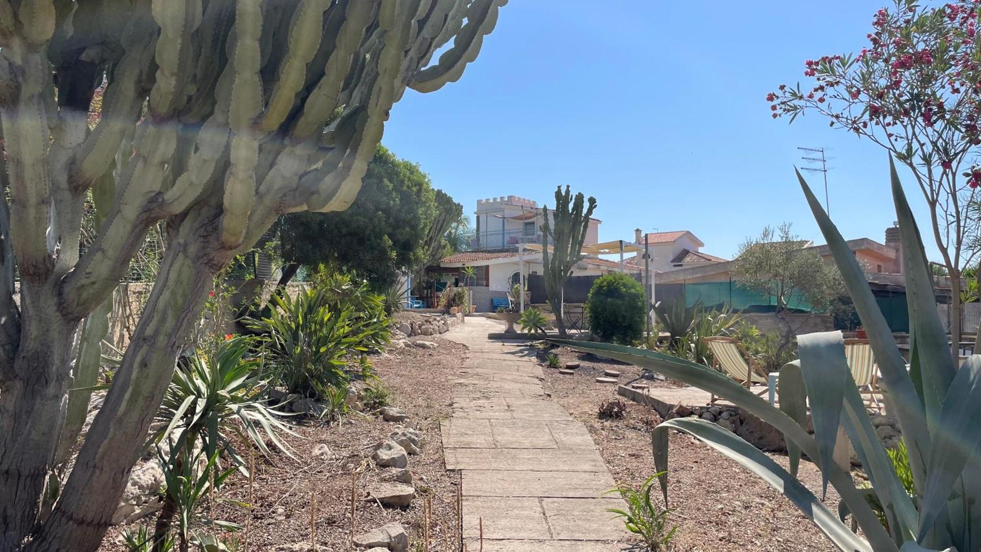 La Torretta Di Ognina Villa Екстериор снимка