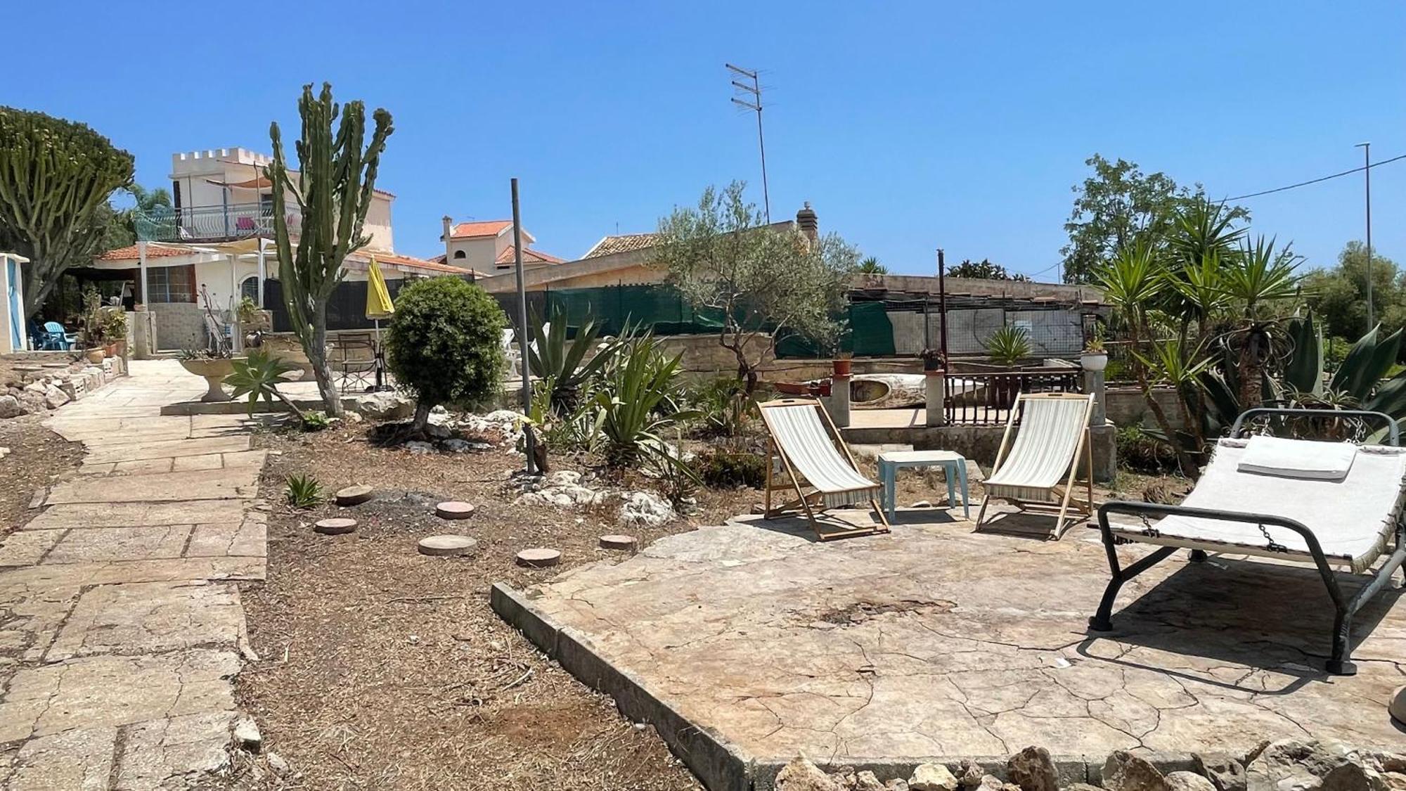 La Torretta Di Ognina Villa Екстериор снимка