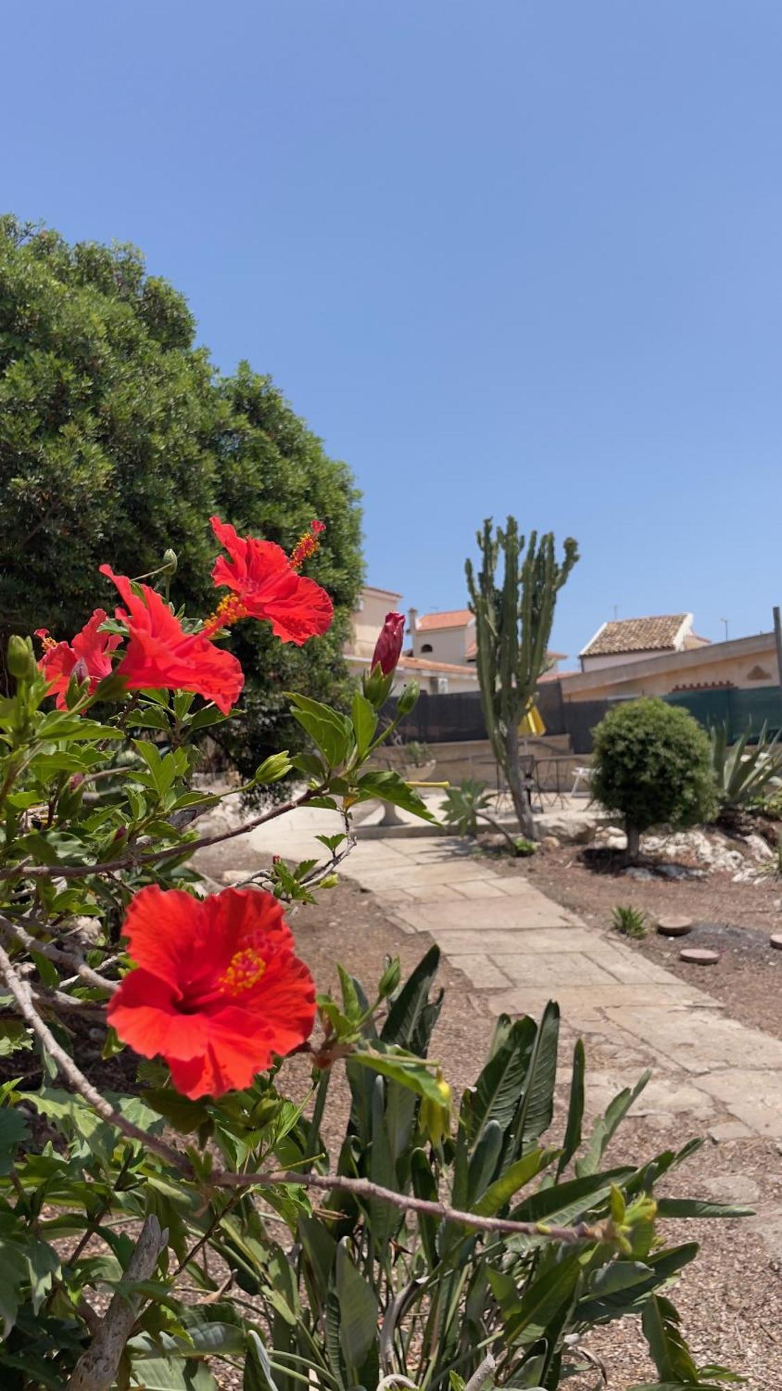 La Torretta Di Ognina Villa Екстериор снимка