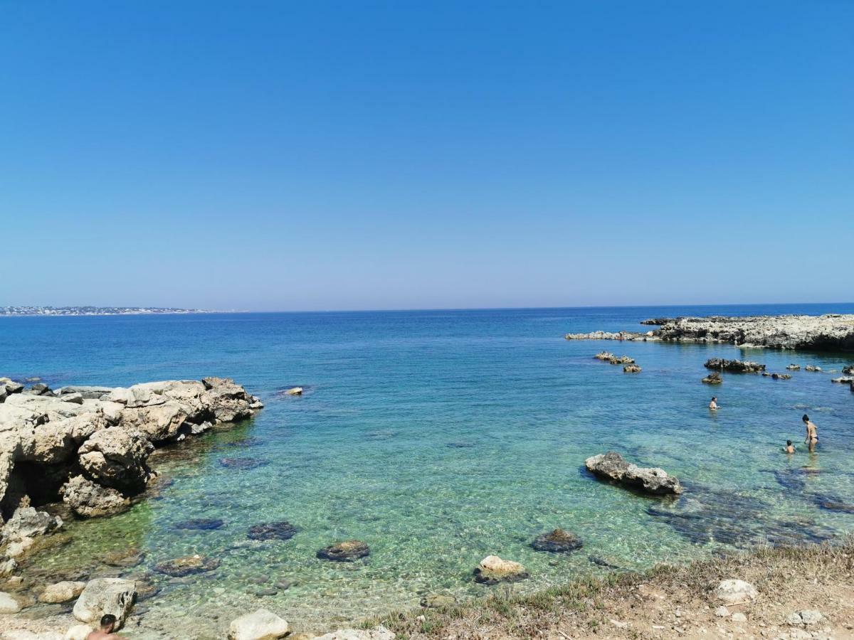 La Torretta Di Ognina Villa Екстериор снимка