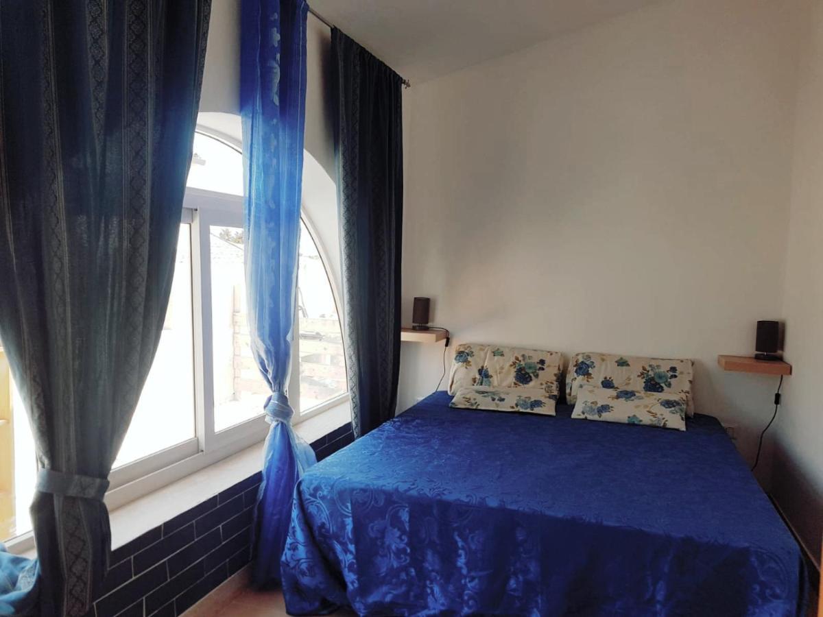 La Torretta Di Ognina Villa Екстериор снимка